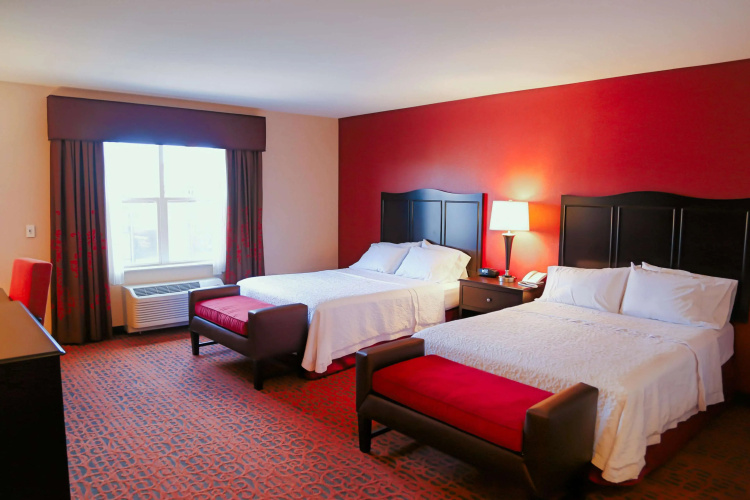 Hampton Inn Lewiston-Auburn