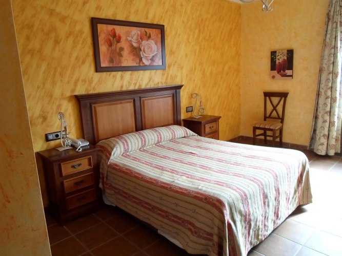 Hotel El Doncel