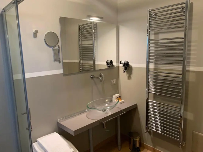 Economy Double room