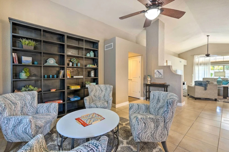 Scottsdale Home w/ Private Heated Pool