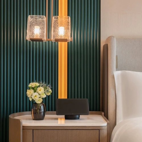 Deluxe Double Suite
