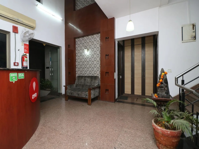 OYO 10250 Elevate Residency
