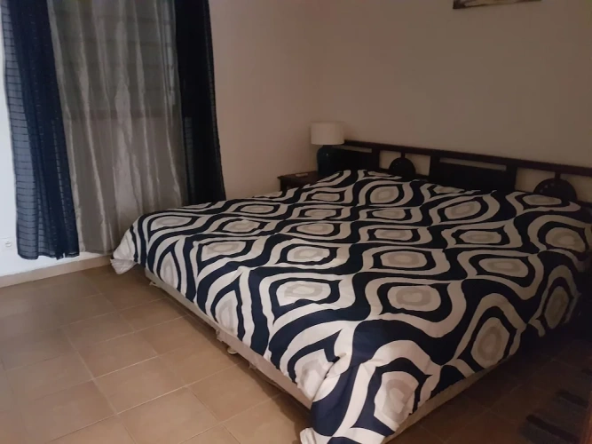 Superior Double Apartment with land view