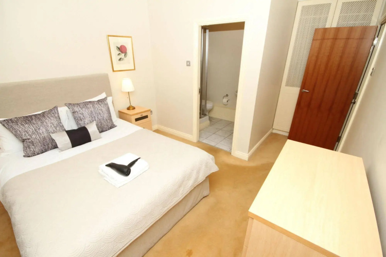 Lower Baggot Street Penthouse