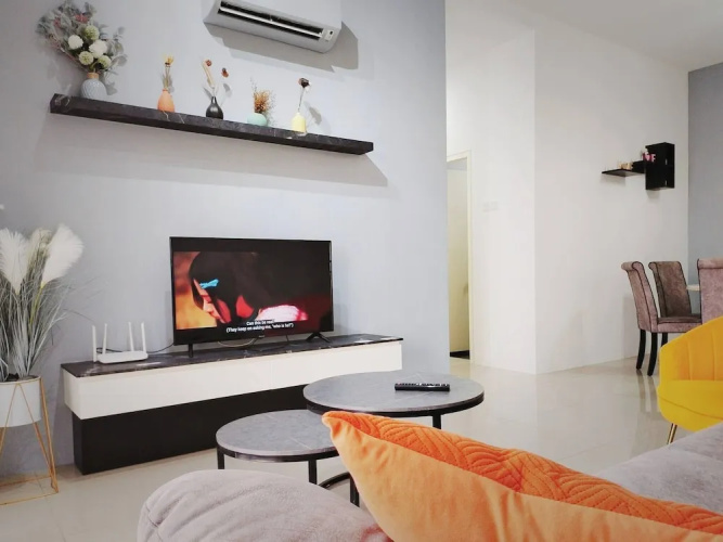 Ipoh Cove Hillside Mini Waterpark Family Suite