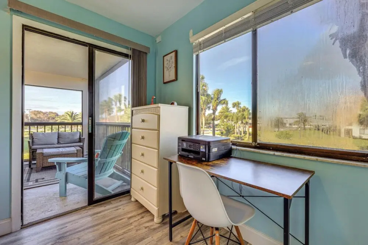 Pool & Beach Access! Walkable St Augustine Condo
