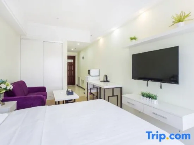 Premier Double room with city view