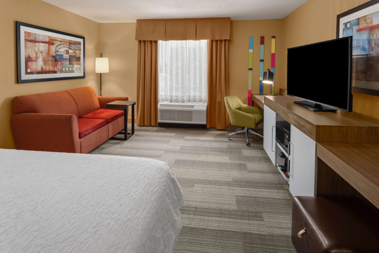 Hampton Inn & Suites Banning-Beaumont