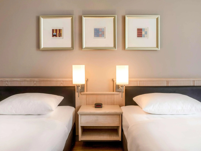 Mövenpick Hotel München Airport