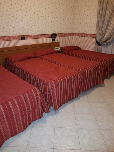 Quadruple room