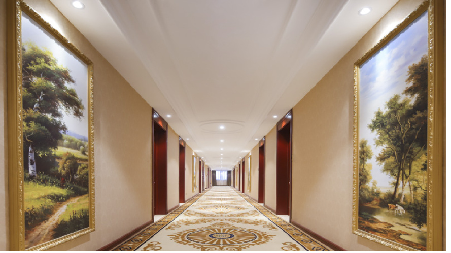 Hotel rooms
