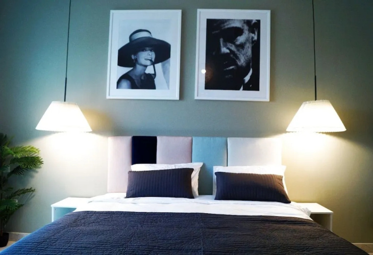 One Perfect Stay - Studio at Safeer