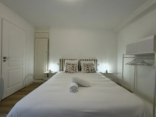 Apartment in Le Mans With Private Terrace
