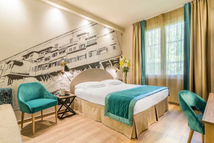 Grand Hotel Mediterraneo photo 12