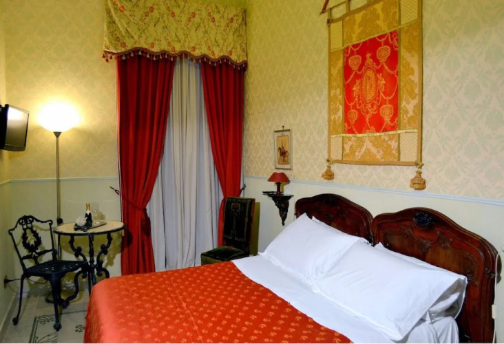 Carafa di Maddaloni B&B di Charme