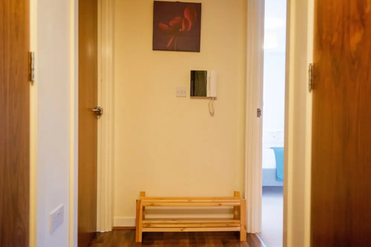 One Bed Serviced Apt Moorgate