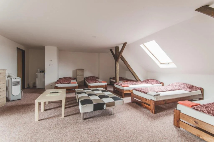 Hostel u Arény