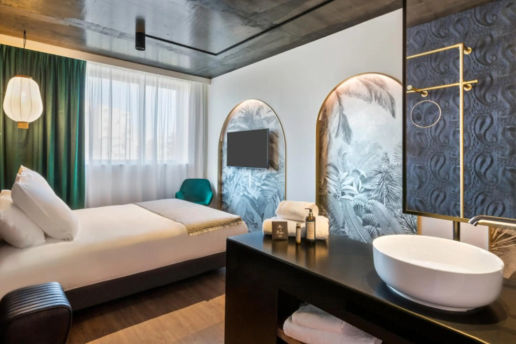 Aiden by Best Western Lorient Centre