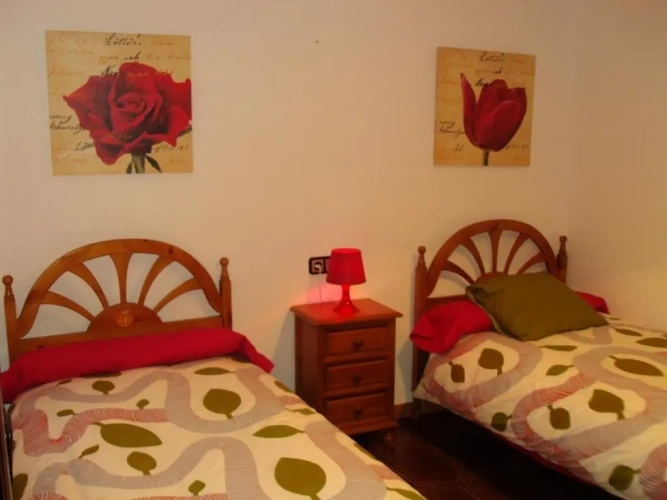 3 Bedrooms Double Cottage