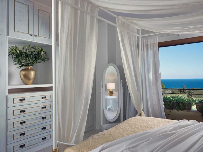 Bozonos Luxury Villa
