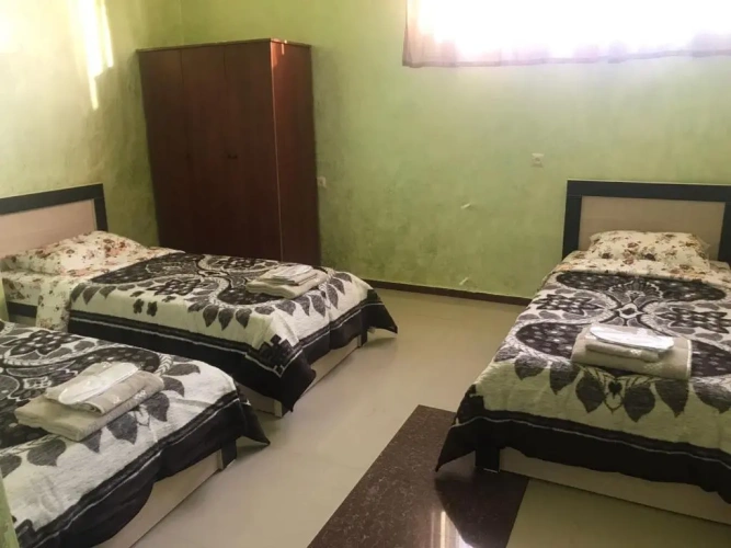 Economy Quadruple room
