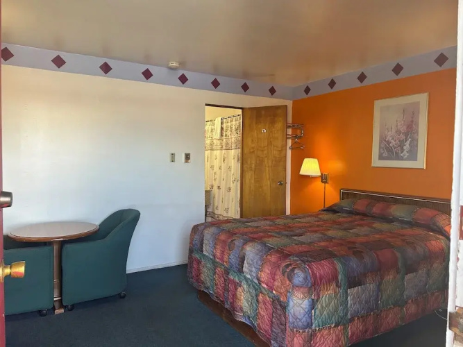 Oregon Trail Motel By Townhouse Ontario Or