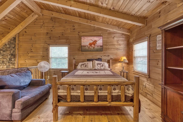 Cowboy Hideout - 2 Br Cabin
