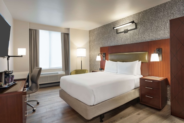DoubleTree by Hilton New York Downtown photo 8