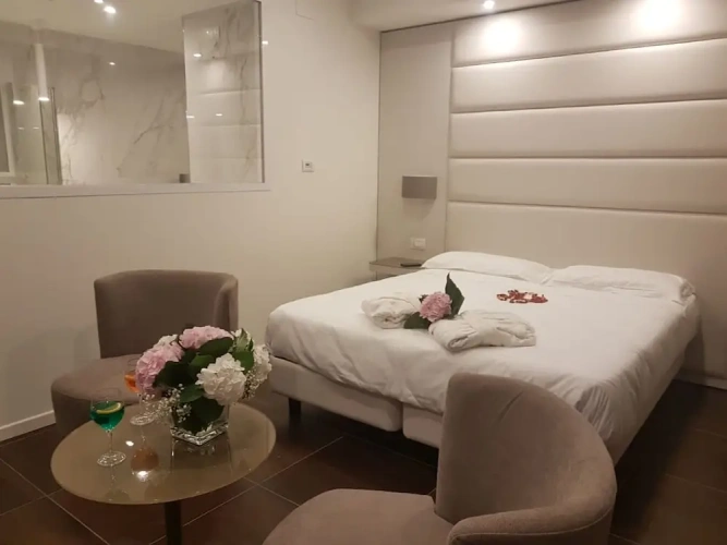 Classic Quadruple room