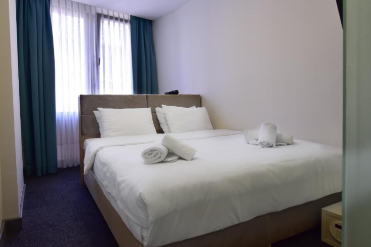 Economy Double room