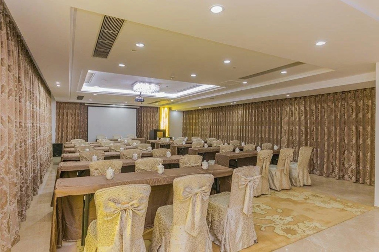 Guangzhou Xindonghao Hotel