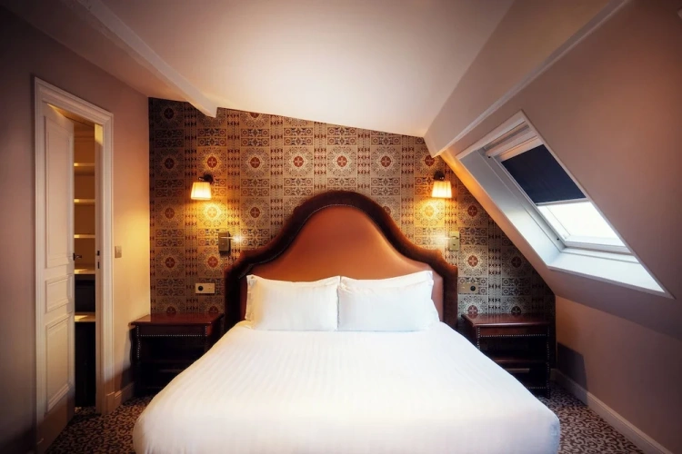 Signature by Jacques Garcia Double room