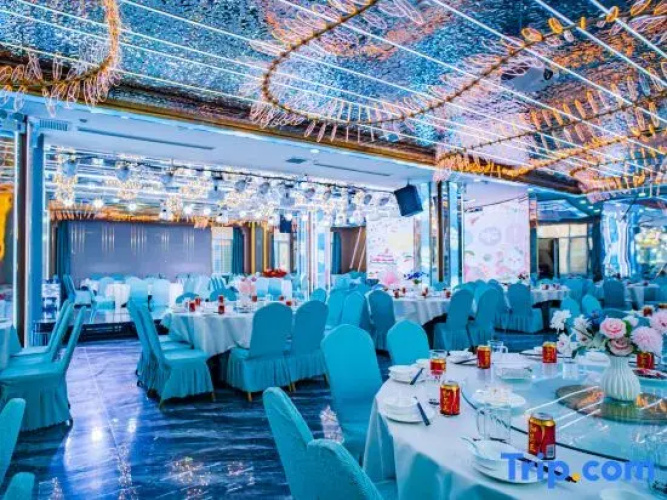 Zhang Ye  Bofei  hotel