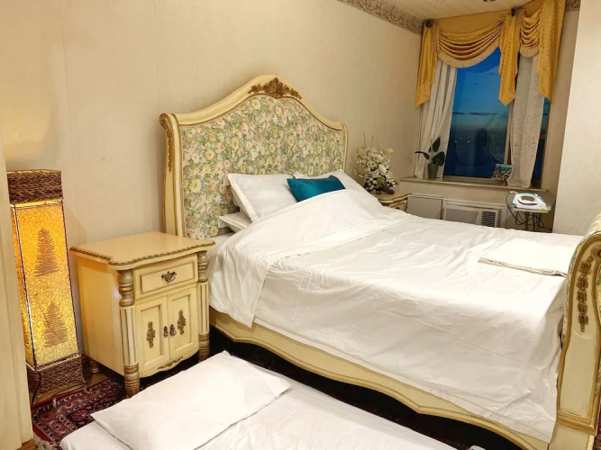 Marina Residential Suites