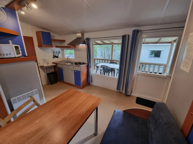 Camping l'Orée des Cevennes