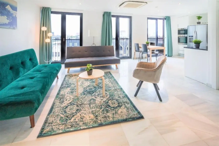 Deluxe Apartment