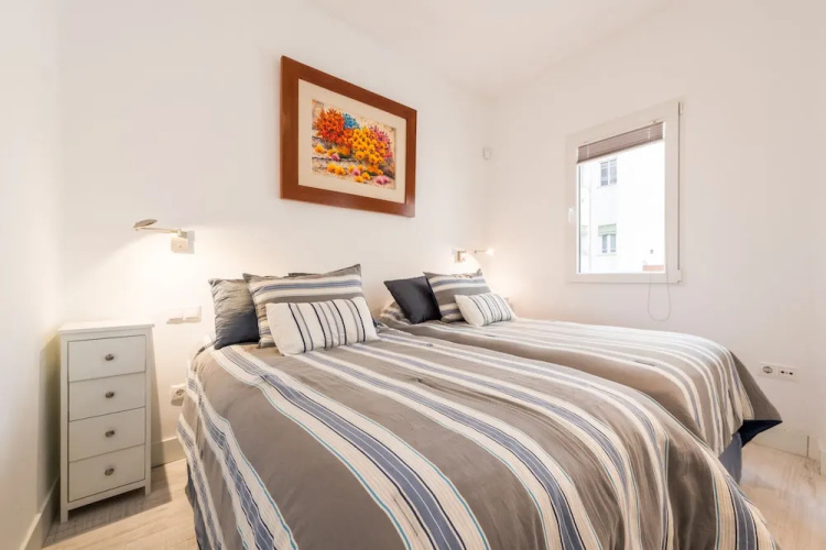 Moderno apartamento Chamberí