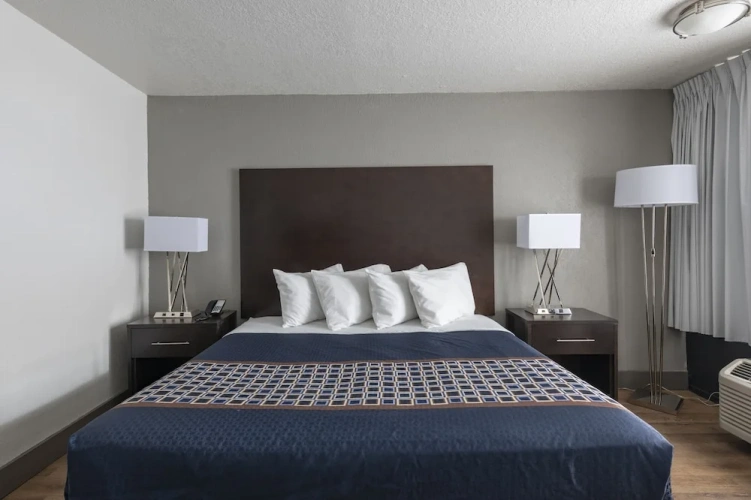Accessible Double room