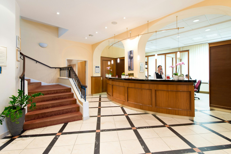 Martas Hotel Albrechtshof