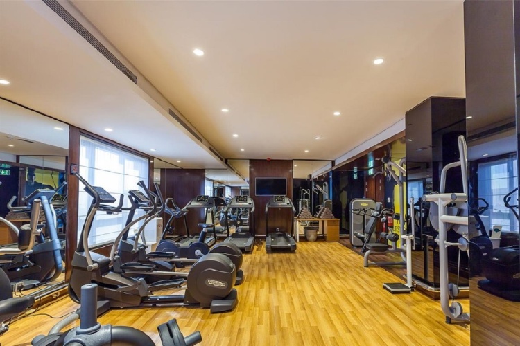 Flora Al Barsha Hotel photo 25