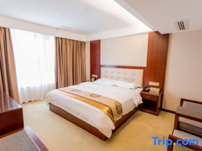 1 Bedroom Standard Double room
