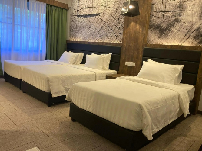 Perkasa Hotel Mt Kinabalu