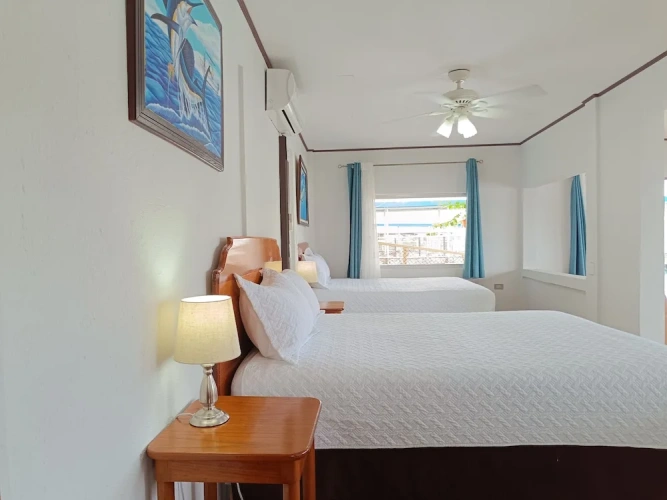 Suite with balcony