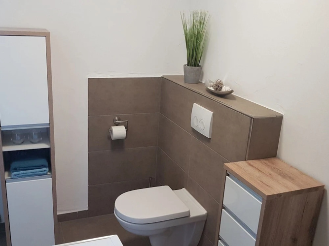 Gemutliche Wohnung fur 4 Personen