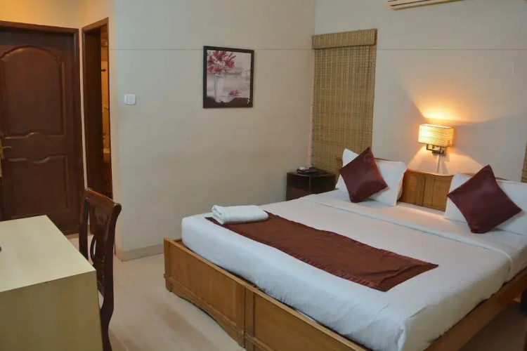 Aster Vue Service Apartment