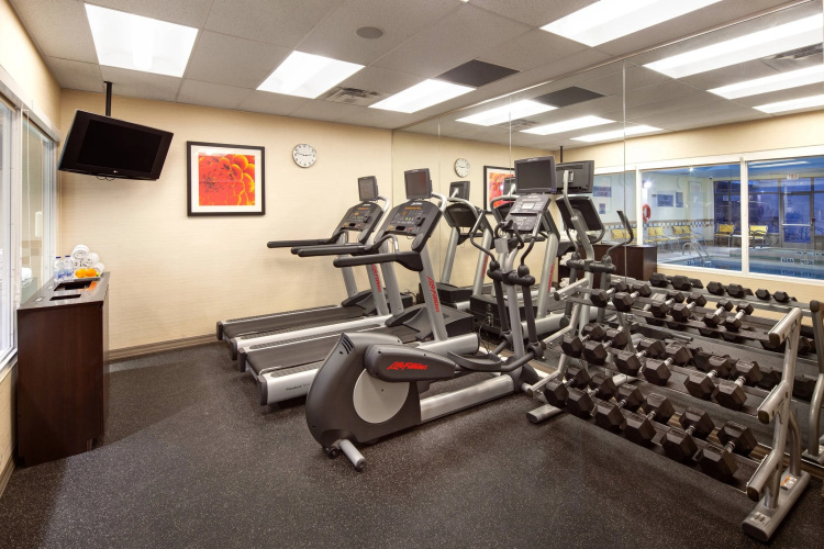 Fairfield Inn & Suites Toronto Airport photo 21