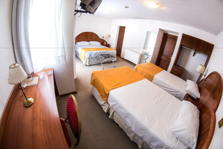 Hotel el Prado