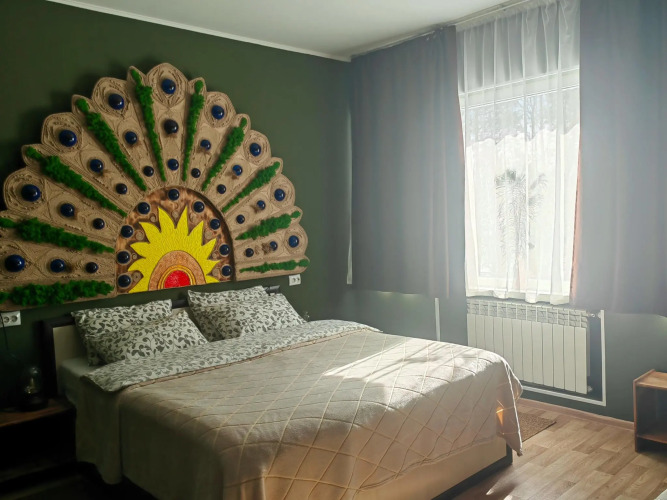 Фотография номера гостиницы Уют