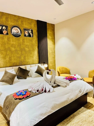 Luxury Double room
