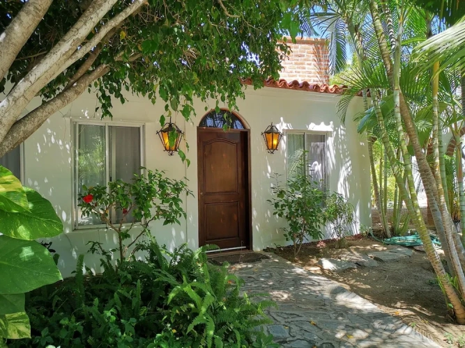 Standard room with balcony